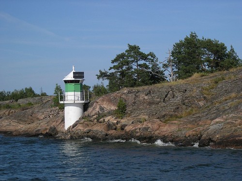 Kopparholmen Lighthouse